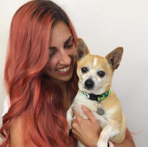 Meet your Posher, Jessica